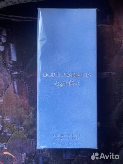 Туалетная вода женская