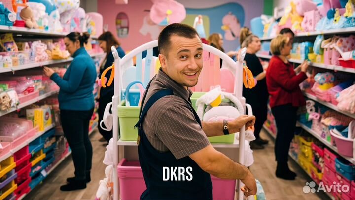 Работник торгового зала / Подработка