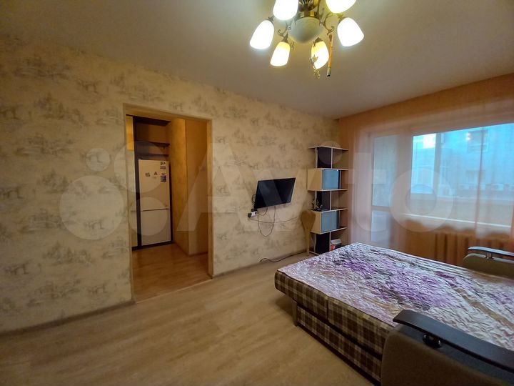 1-к. квартира, 34 м², 2/9 эт.