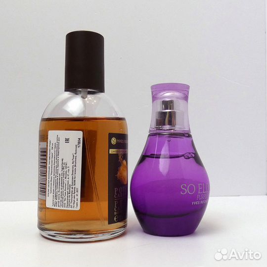 Духи Ив Роше Eau de parfume So Elixir