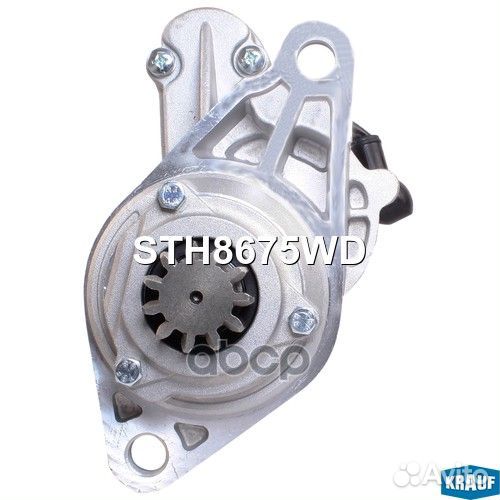 Стартер 4kw STH8675WD Krauf