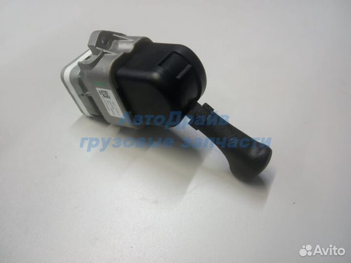 Кран ручника Мерседес Актрос knorr