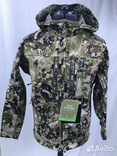 Sitka Jetstream Jacet Optifade Subalpine (L)