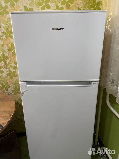 Холодильник Kraft KF-DF305W