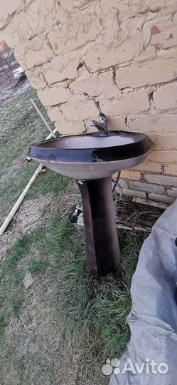 Раковина в ванную бу