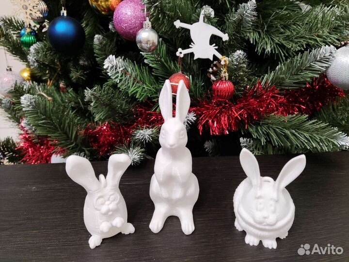 Печать на 3d принтере FDM