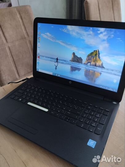 Ноутбук hp бу