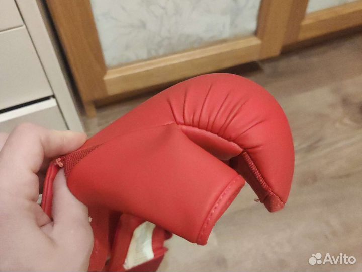 Детские боксерские перчатки