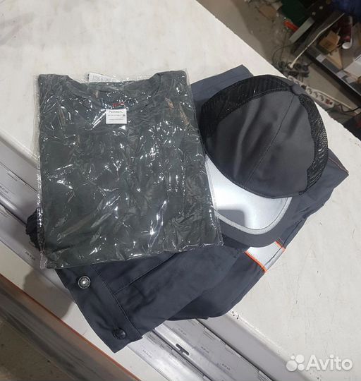 Рабочий костюм нового образца 54-176