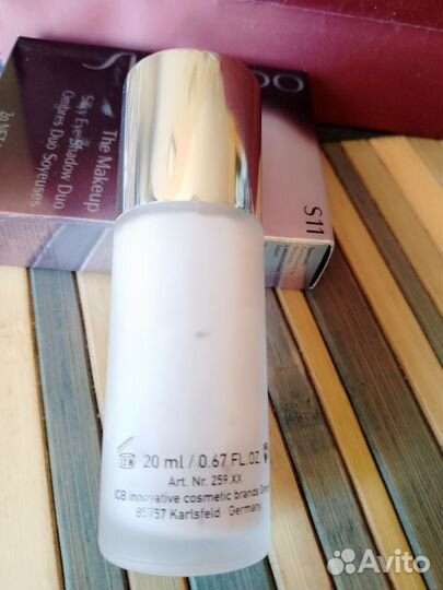 Крем тональный Make up Factory новый