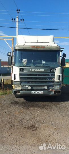 Scania 4-Series, 2006