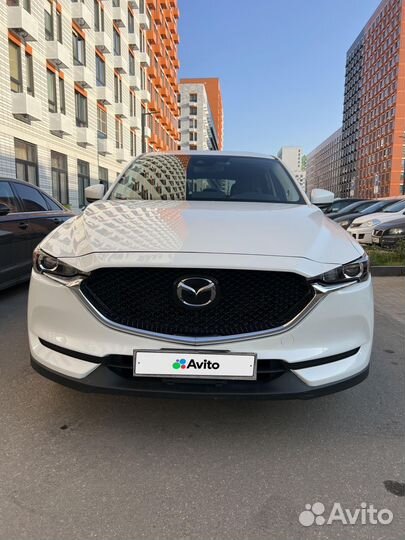 Mazda CX-5 2.5 AT, 2021, 26 000 км