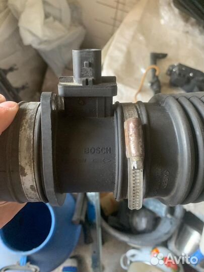 Расходомер УАЗ хантр UAZ hunter ZMZ409