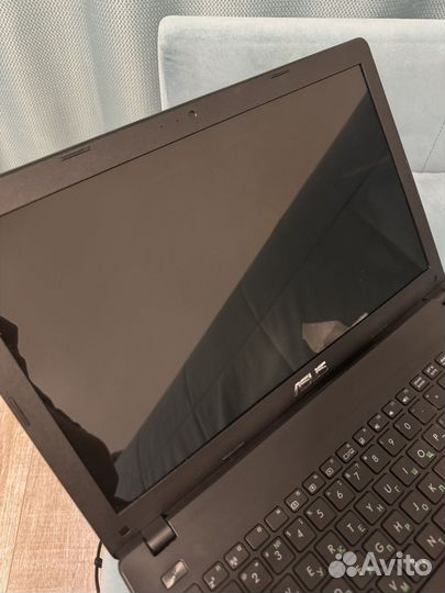 Ноутбук asus x551m