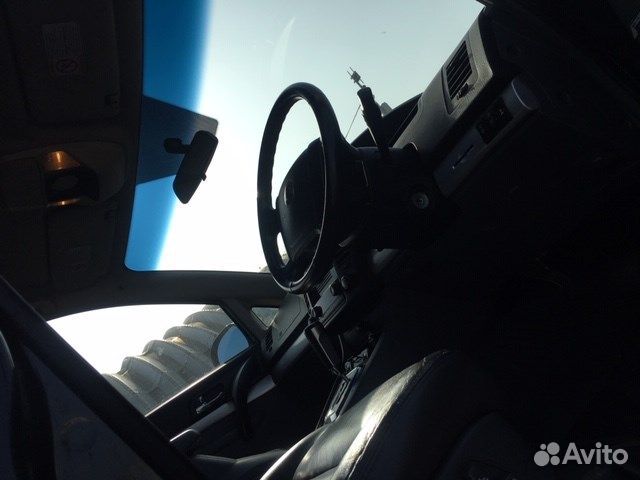 Разбор на запчасти SsangYong Rodius