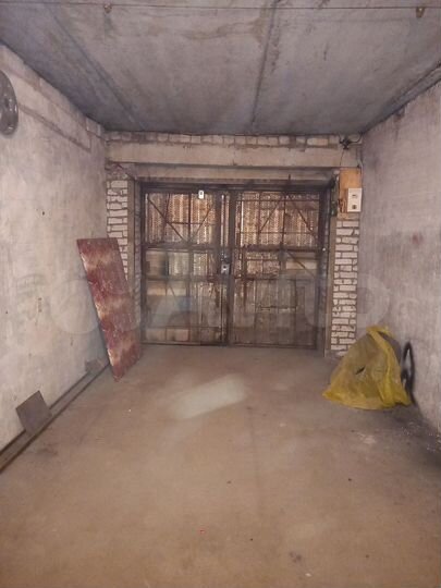 Гараж, 18 м²