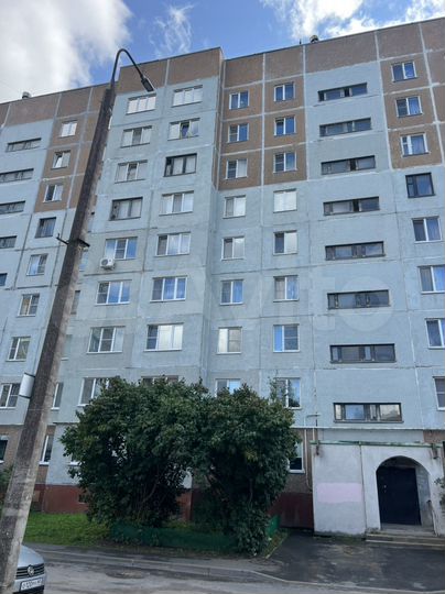 1-к. квартира, 32,6 м², 9/9 эт.