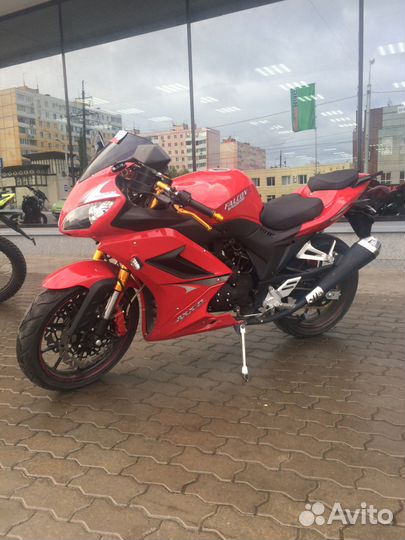 Мотоцикл Falcon Speedfire 250