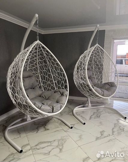 Подвесное кресло кокон