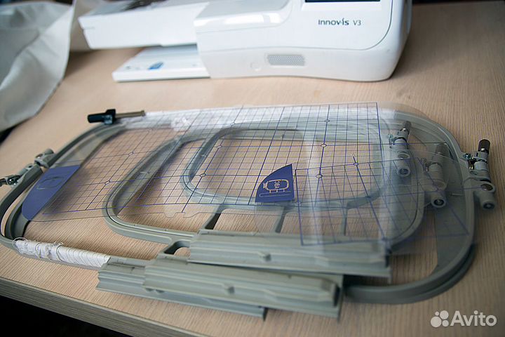 Вышивальная машинка