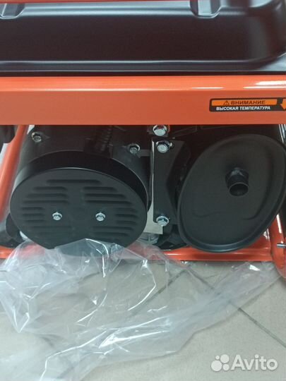 Генератор бензиновый Electrolite EL777