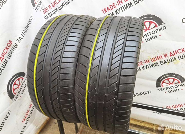 Continental Conti4x4SportContact 275/40 R20 106Y