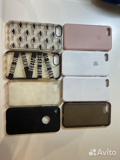 Чехол на iPhone 7