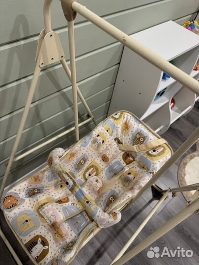 Детские качели