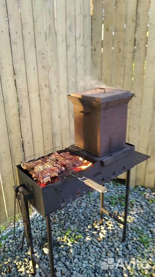 Русская баня на дровах