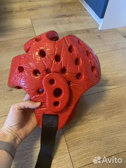 Шлем для кикбоксинга