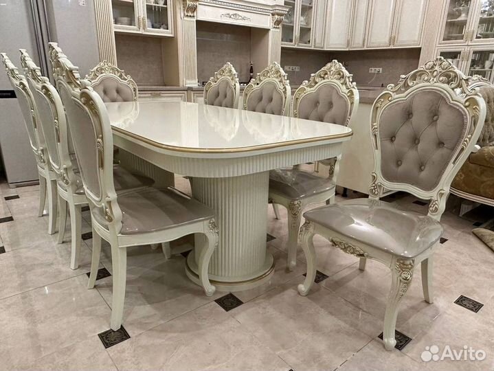 Столы и стулья.Оплата при получении