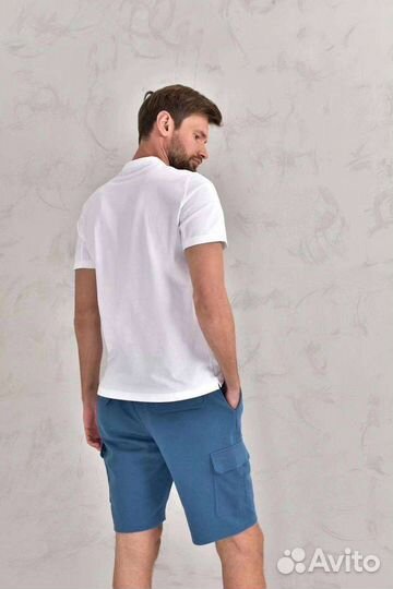 Мужские шорты Brunello Cucinelli M-3XL