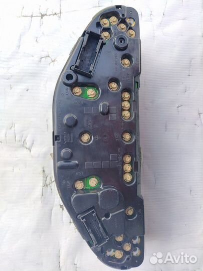 Приборная панель Mercedes Benz CLK200