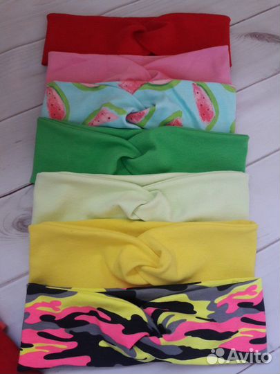 Повязка-тюрбан