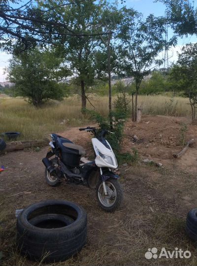 Скутер baotian