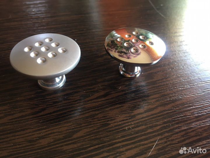 Ручки для мебели