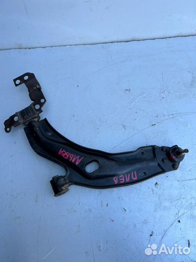 Рычаг подвески передний левый Fiat Albea 350A1000