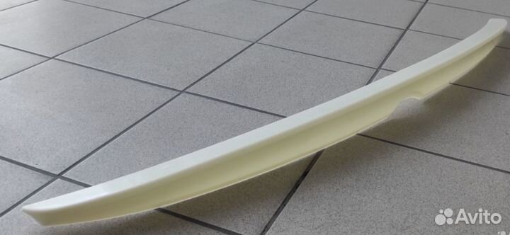 Спойлер задний camry 50/55