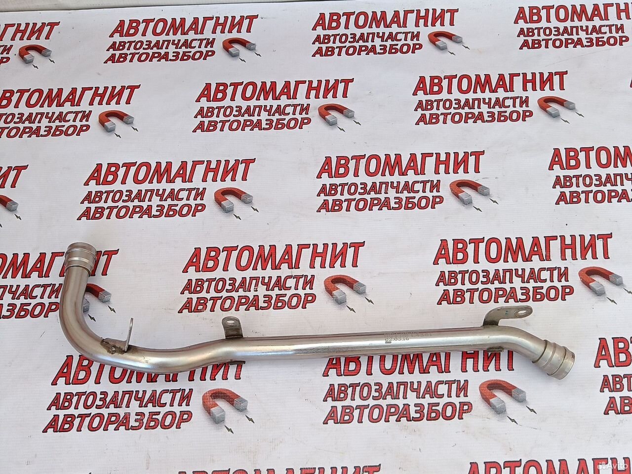 Трубка EGR Ауди А6 С7 3.0