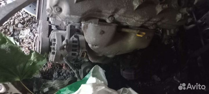 Двигатель нисан 1.6