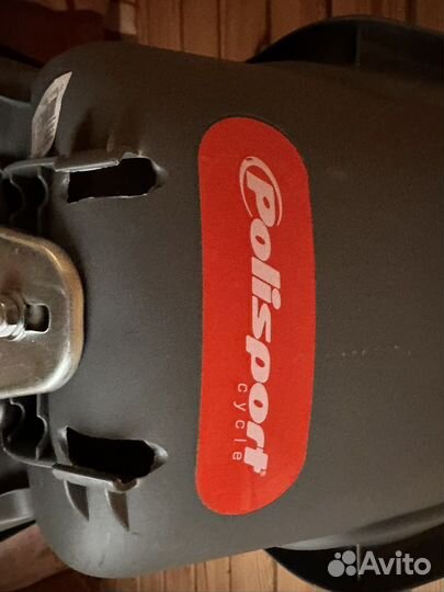 Велокресло