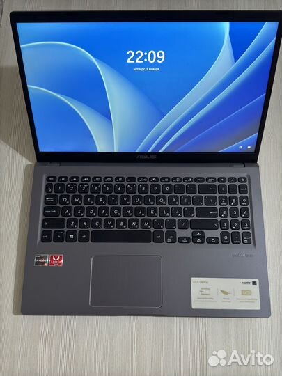 Ноутбук Asus M515DA-EJ228T