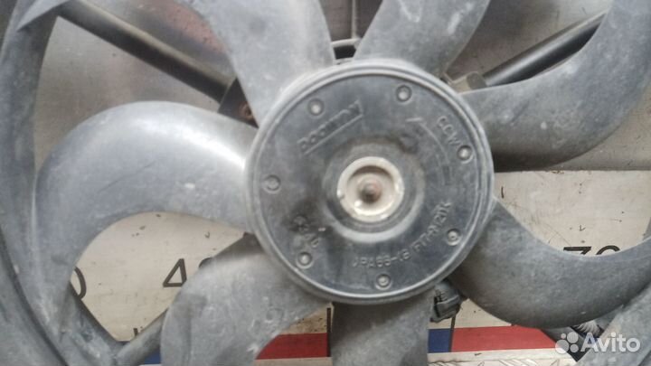 Вентилятор радиатора KIA RIO 2 2005-2011