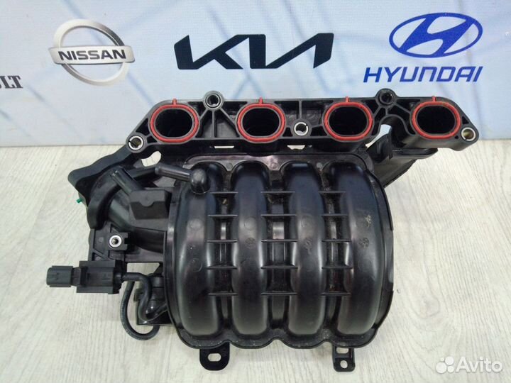 Коллектор впускной Kia RIO 4
