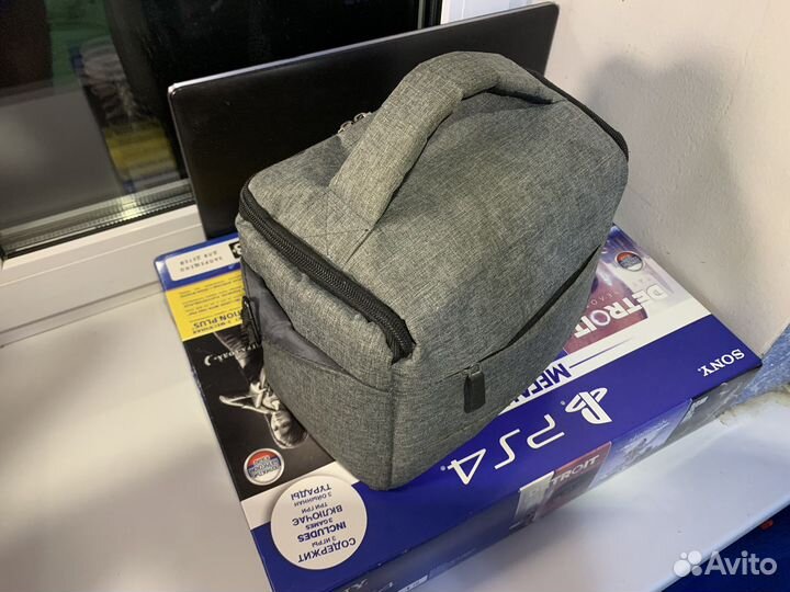 Canon 60D, 18-200мм