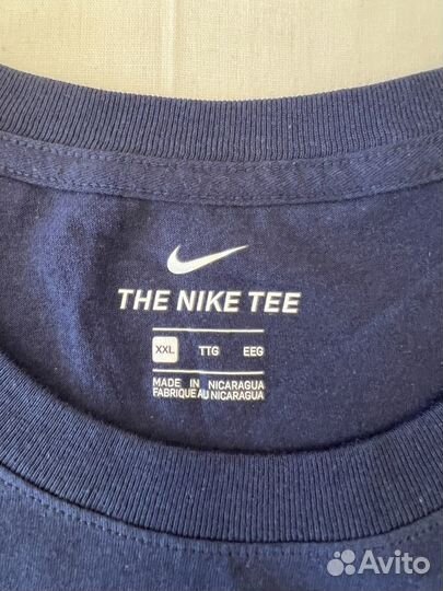 Футболка мужская Nike, 2XL