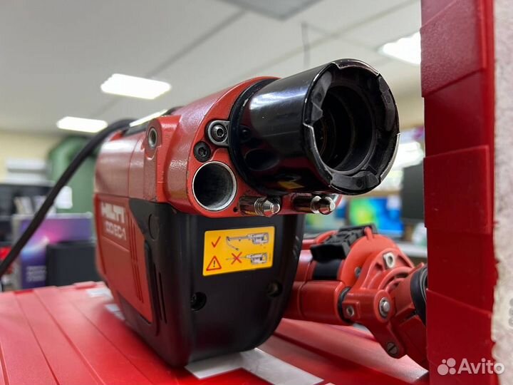 Алмазный буровой станок hilti DD EC-1