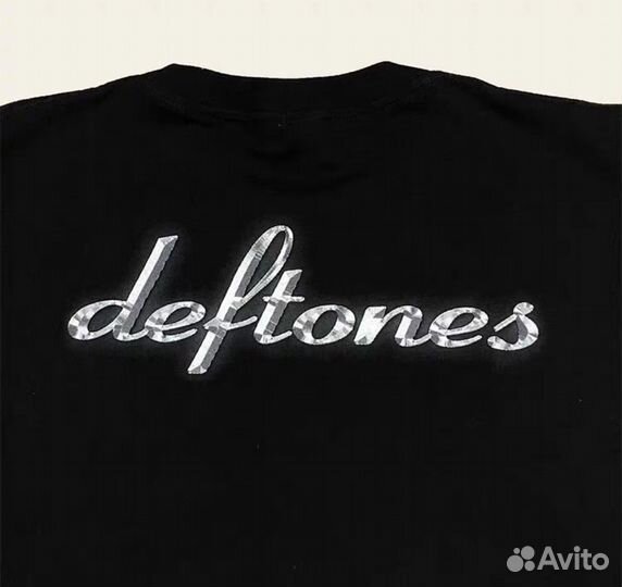 Футболка deftones