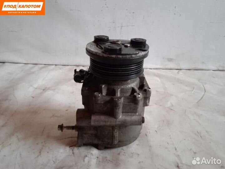 Компрессор кондиционера Ford Fusion рест