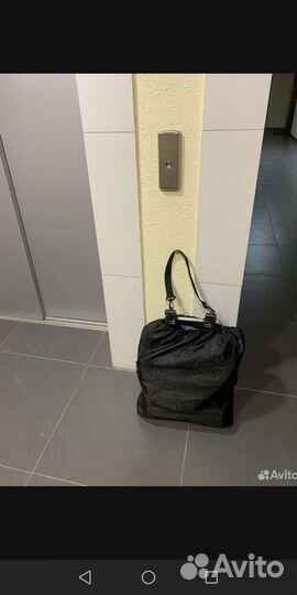 Коляска трансформер